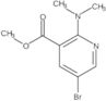 Methyl 5-bromo-2-(dimethylamino)-3-pyridinecarboxylate