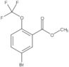 Methyl 5-bromo-2-(trifluoromethoxy)benzoate