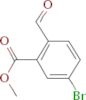 Methyl 5-bromo-2-formylbenzoate