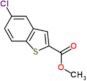 methyl 5-chloro-1-benzothiophene-2-carboxylate