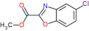methyl 5-chloro-1,3-benzoxazole-2-carboxylate