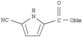 Methyl 5-cyano-1H-pyrrole-2-carboxylate