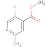 Methyl 5-fluoro-2-methyl-4-pyridinecarboxylate