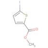 2-Thiophenecarboxylic acid, 5-iodo-, methyl ester