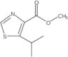 Methyl 5-(1-methylethyl)-4-thiazolecarboxylate