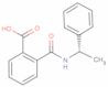 (S)-(-)-N-(alpha-Methylbenzyl)phthalamidic acid