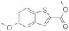 5-METHOXY-BENZO[B]THIOPHENE-2-CARBOXYLIC ACID METHYL ESTER