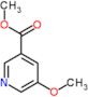 methyl 5-methoxypyridine-3-carboxylate