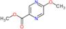 methyl 5-methoxypyrazine-2-carboxylate