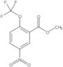 Methyl 5-nitro-2-(trifluoromethoxy)benzoate