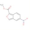 Ácido 2-benzofurancarboxílico, 5-nitro-, éster metílico