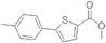 5-(p-Tolyl)thiophene-2-carboxylic acid methyl ester, 96%