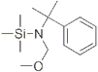 (S)-(-)-N-Methoxymethyl-N-trimethylsilylmethyl-1-phenylethylamine