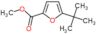 methyl 5-tert-butylfuran-2-carboxylate