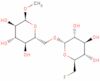 methyl 6'-deoxy-6'-fluoroisomaltoside