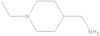 (1-ethylpiperidin-4-yl)methanamine