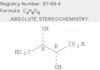 (+)-Tartaric acid