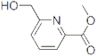 Methyl-6-Hydroxymethyl-2-Carboxylate Pyridine