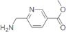 6-Aminomethyl-nicotinic acid methyl ester