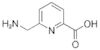 6-(AMINOMETHYL)-2-PYRIDINE CARBOXYLIC ACID