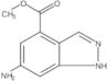 Methyl 6-amino-1H-indazole-4-carboxylate