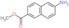 methyl 6-aminonaphthalene-2-carboxylate