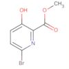 2-Pyridinecarboxylic acid, 6-bromo-3-hydroxy-, methyl ester