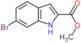 methyl 6-bromo-1H-indole-2-carboxylate