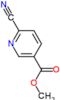 methyl 6-cyanopyridine-3-carboxylate