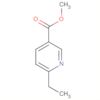 3-Pyridinecarboxylic acid, 6-ethyl-, methyl ester