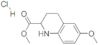 METHYL 6-METHOXY-1,2,3,4-TETRAHYDROQUINOLINE-2-CARBOXYLATE HCL