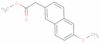 Methyl 6-methoxy-2-naphthylacetate