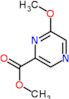 methyl 6-methoxypyrazine-2-carboxylate