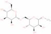 methyl 6-O-A-D-mannopyranosyl-A-D-*mannopyranosid