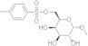 methyl 6-O-((4-methylphenyl)sulfonyl)-alpha-D-galactopyranoside