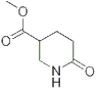 Methyl 6-oxopiperidine-3-carboxylate