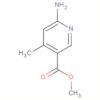 3-Pyridinecarboxylic acid, 6-amino-4-methyl-, methyl ester