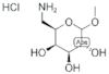 METHYL 6-AMINO-DEOXY-GALACTOYRANOSIDE HYDROCHLORIDE