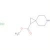 6-Azaspiro[2.5]octane-1-carboxylic acid, methyl ester, hydrochloride