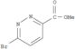 3-Pyridazinecarboxylic acid, 6-bromo-, methyl ester