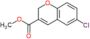 methyl 6-chloro-2H-chromene-3-carboxylate