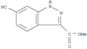 1H-Indazole-3-carboxylicacid, 6-cyano-, methyl ester