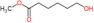 Hexanoic acid, 6-hydroxy-, methyl ester