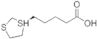 5-[(3S)-Dithiolan-3-yl]pentanoic acid