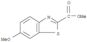 2-Benzothiazolecarboxylicacid, 6-methoxy-, methyl ester