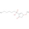 1-Cyclopentene-1-heptanoic acid, 3-hydroxy-5-oxo-, methyl ester