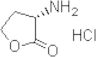 2(3H)-Furanone, 3-aminodihydro-, chlorhydrate (1:1), (3S)-