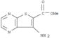 Thieno[2,3-b]pyrazine-6-carboxylicacid, 7-amino-, methyl ester