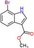 Methyl 7-bromo-1H-indole-3-carboxylate