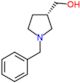 [(3S)-1-benzylpyrrolidin-3-yl]methanol